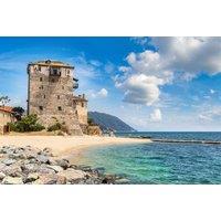 Relaxing Halkidiki Beach Getaway with Breakfast and UK Flights Included