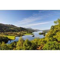 Pitlochry McKays Hotel Stay with Breakfast & Late Checkout for 2