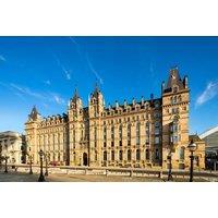 Chic Liverpool Getaway with Three Course Gordon Ramsay Dining Included