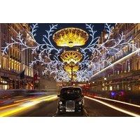 Festive London Hotel Stay With Guided Christmas Lights Bus Adventure