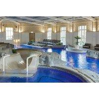 4* Slaley Hall Spa Day With Elemis Treatment, Afternoon Tea & Spa Access For 1 Or 2