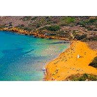 Malta Beach Holiday: Hotel Accommodation and Return UK Flights Included