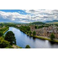 4-Star Glen Mhor Hotel, Inverness: Breakfast, Late Checkout for 2 - Distillery Tour Upgrade