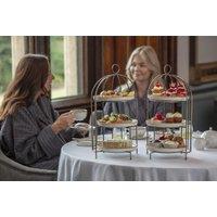4* Crewe Hall Spa Day With Elemis Treatment, Afternoon Tea & Spa Access For 1 Or 2