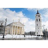 4* Vilnius Christmas Market City Break With Luxury Hotel & Flights Included