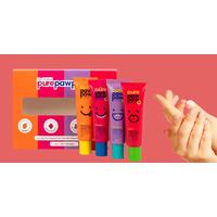 4Pc Pure Paw Paw Chapped Lips & Skin Soothing Ointment Sets