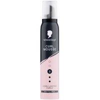 SK Styling Mousse Curl HL3 Foam for Curly & Wavy Hair, Strong Hold, Anti-Frizz, 200ml x 3 Pack