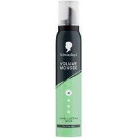 SK Styling Mousse for Curly Hair, Strong Hold, 3x200ml Pack