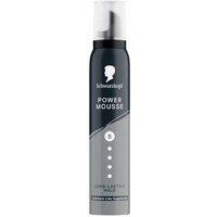 SK Styling Taft Power Cashmere HL5 Anti-Frizz Mousse for Curly Hair, 3 x 200ml