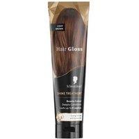 Schwarzkopf Semi-Permanent Hair Gloss Shine Treatment For Light Brown Hair, Nourishing Ammonia-Free, 150Ml X 3 Pack