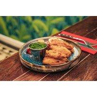 7-Dish Indian Dining for 2 or 4 at The Lansdowne - Glasgow West End - December Availability!