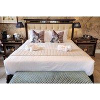 Indulgent One-Night Escape for Two at Weston Manor Hotel, Oxfordshire