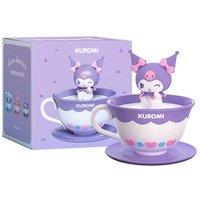 Wireless Cartoon-Inspired Teacup Bluetooth Speaker - 3 Character Styles