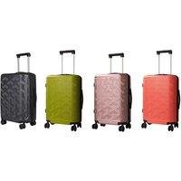JLY Signature Suitcase - Durable, Stylish Hardshell Luggage in 2 Sizes