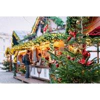 Oslo Christmas Markets Central Hotel & Flight Package