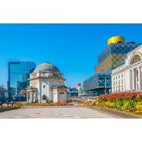 Family Stay at Royal Square Hotel with Breakfast and Welcome Drink