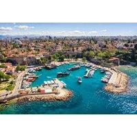 Ultimate All-Inclusive Family Beach Getaway in Antalya, Turkey for Three Guests