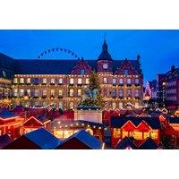 Festive Dusseldorf Christmas Market Break: Hotel & Return Flights