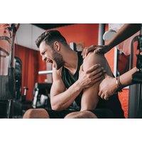 60-Minute Sports or Deep Tissue Massage Treatment in Leicester