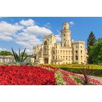 Elegant Hotel Break Plus Windsor Afternoon Tea Bus Experience