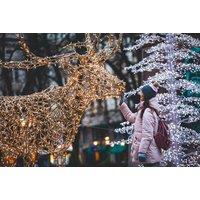Festive 4-Star Helsinki City Break With Hotel & Flights Included