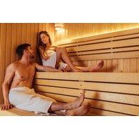 Morning Spa Package For Two With Massage, Hot Tub & Refreshments Included At Mountain View Lodge And Spa
