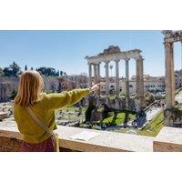 Rome City Holiday: Hotel Stay, Flights & Breakfast