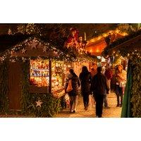 Central 4-Star Hamburg Escape With Flights And Festive Highlights Included