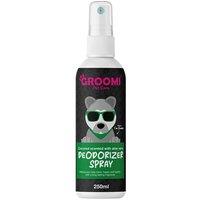 Groomi Doggy Deodorizer 250Ml: Fresh Coconut & Aloe For Pets