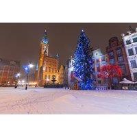 Central Gdansk 4-Star Hotel Stay & Return Flights Christmas Market Package Deal