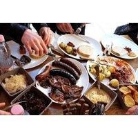 Central Budapest Hotel With Guided Culinary & Wine Walking Tour