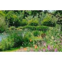 Luxury Lakeside Glamping For Two With Bottle Of Prosecco On Arrival - Near Delamere Forest