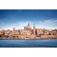 4* Malta Beach Holiday: Hotel Stay With Return Flights