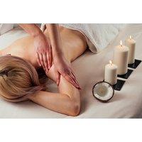30-Minute Back, Neck, & Shoulder Massage