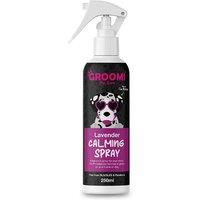 Groomi Lavender Calming Spray: Soothe Your Dog'S Anxiety With Ease