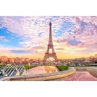 4-Star Paris Stay & Eurostar Travel Near Disneyland - Optional Park Ticket