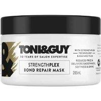 Toni & Guy Bond Repair Hair Mask With Strengthplex - 285Ml X3 - Deep Repair, Colour Safe, For Damaged Hair
