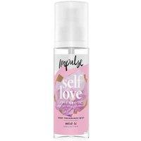 Impulse Self Love Body Mist 150Ml 3 Pack Rose & Cedarwood