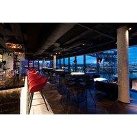 Small Plates & Cocktails for 2, 4, or 6 at Red Sky Bar - Radisson RED Hotel Glasgow