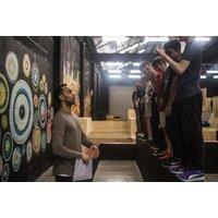 Kids Parkour Summer Holiday Camp Entry