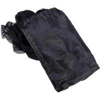 Portable Polyester Mosquito Net Cover with Zipper for Canopy Camping Chair - Lightweight & Breathable