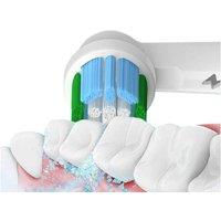10x Electric Toothbrush Replacement Brush Heads - Soft DuPont Bristles, Compatible with Oral-B, Deep Cleaning, Pack for Sensitive Gums