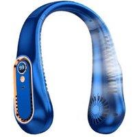 Up Down Airflow Usb Neck Fan