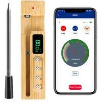 Digital Wireless Meat Thermometer 500Ft Bluetooth Thermometer