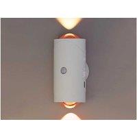 Wireless Led Motion Sensor Night Light - Usb Rechargeable, Colour Changing, Magnetic Mount