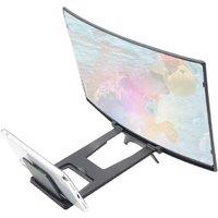 L6 Curve Screen Phone Screen Magnifier