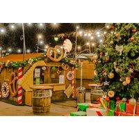 Experience Sofia's Magic: Hotel Stay and Flights for Christmas