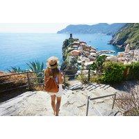 Explore Cinque Terre: Award-Winning Hotel Stay With Flights & Optional Transfers