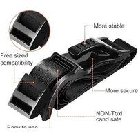 Maternity Car Seat Belt Adjuster - Universal Fit, Non-Toxic, Easy Installation