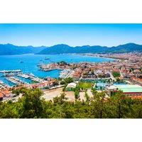 Peaceful Adults-Only Marmaris, Turkey Holiday with Return Flights & Breakfast